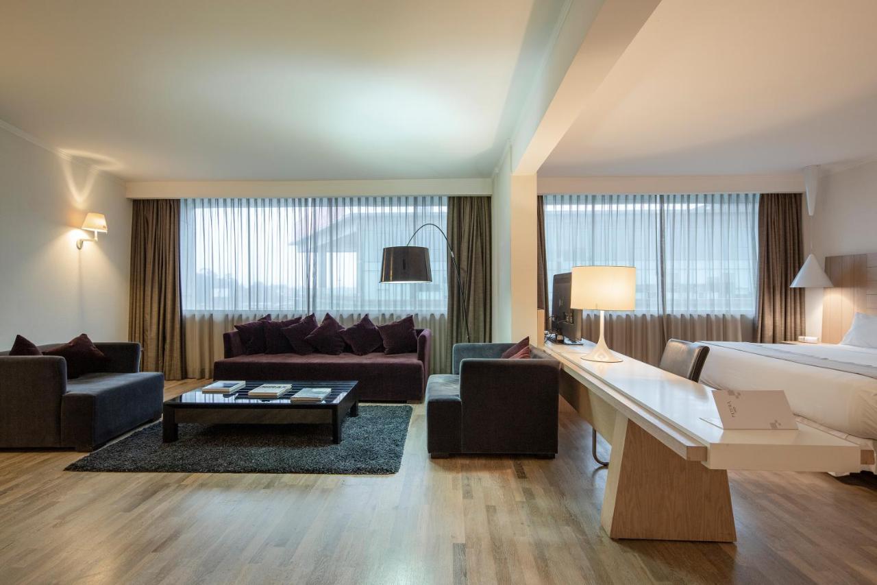 Wyndham Concepcion Pettra 호텔 외부 사진 Suite at the Hotel