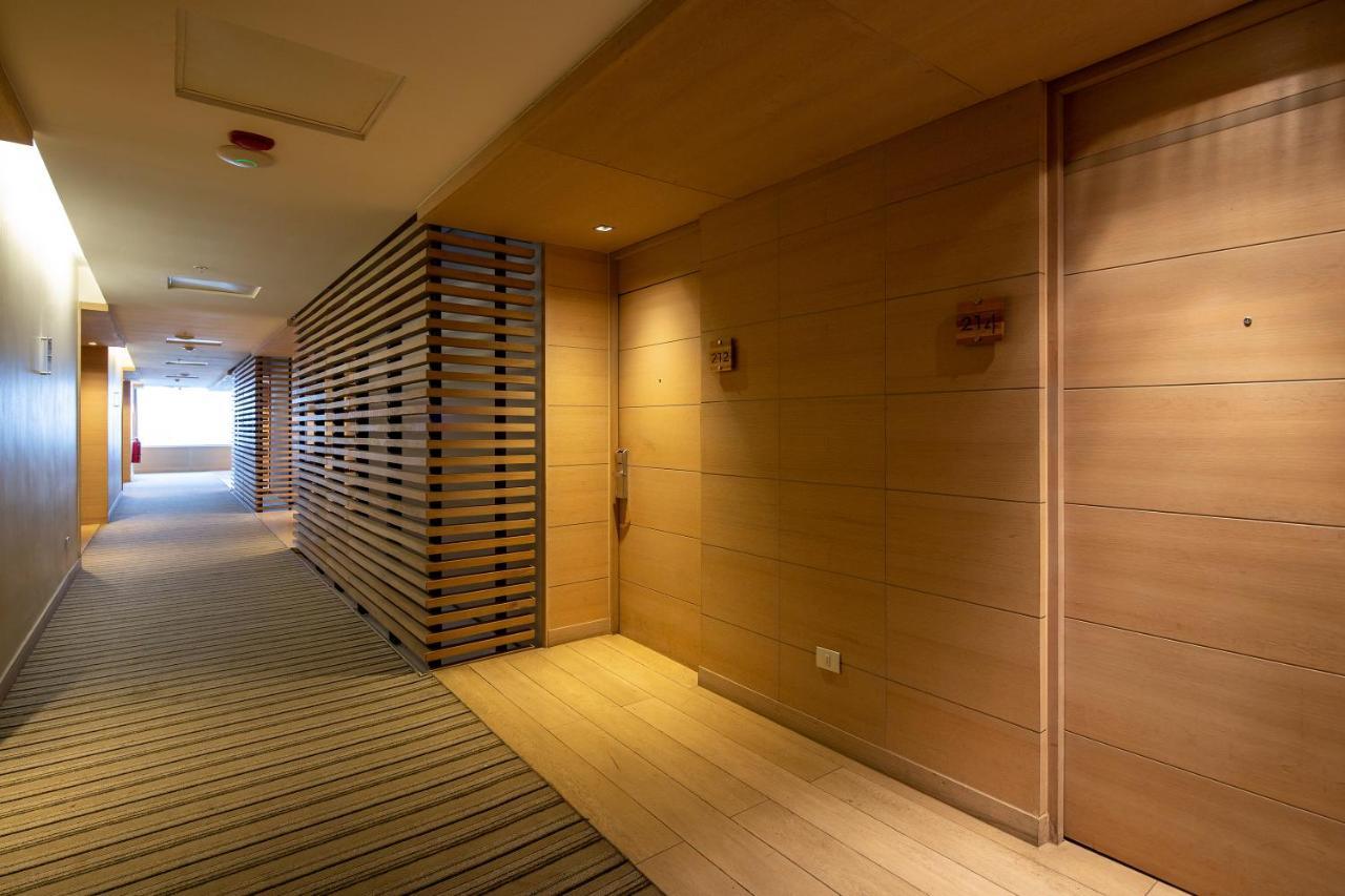 Wyndham Concepcion Pettra 호텔 외부 사진 Corridor