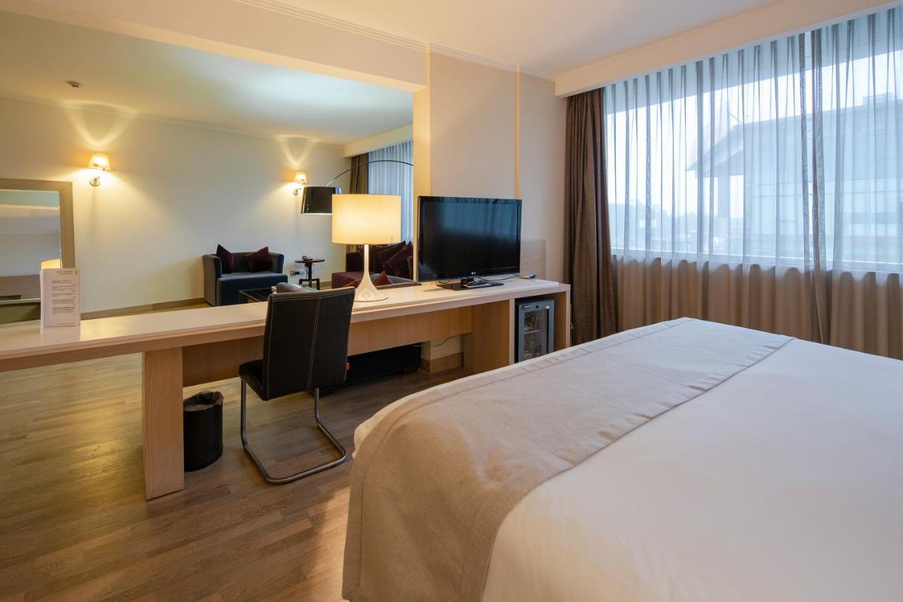 Wyndham Concepcion Pettra 호텔 외부 사진 Deluxe Room