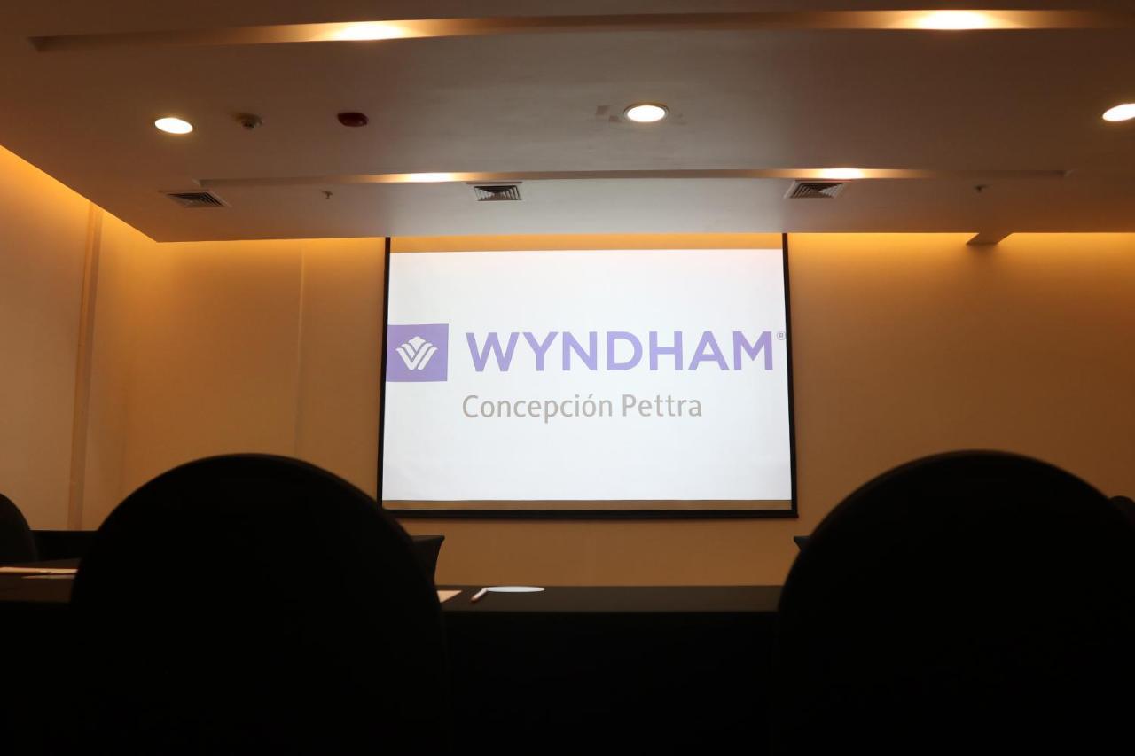 Wyndham Concepcion Pettra 호텔 외부 사진 Wyndham Concepción Petta