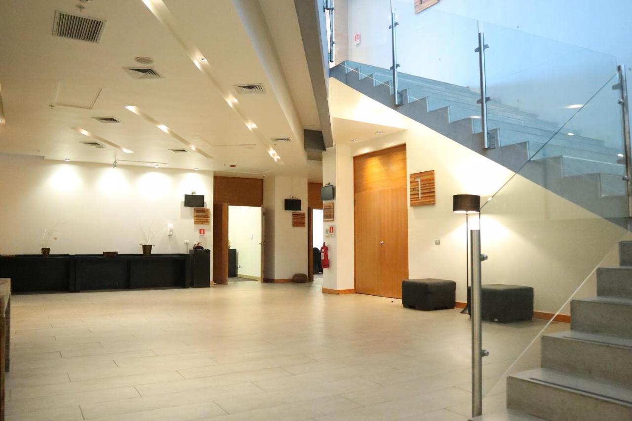 Wyndham Concepcion Pettra 호텔 외부 사진 Interior of the Centre for Cancer Immunotherapy